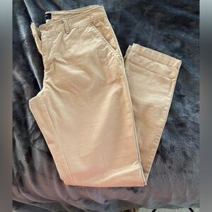 Banana Republic Girlfriend fit pants